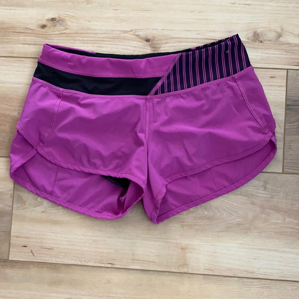 Lululemon Speed Up Short